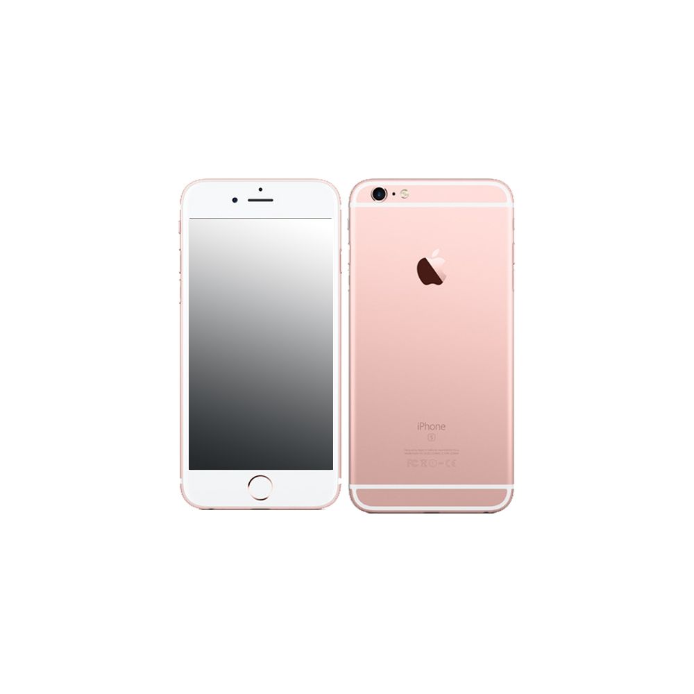 iPhone6S plus 16GB ローズゴールド IPhone 6s Plus 16GB Rose Gold MKU52BZ/A - Apple - CELULARES E